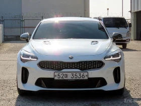Kia Stinger 
