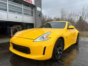 Nissan 370Z * KEYLESS* РЪЧКА* V6*  | Auto.bg — изображение 2