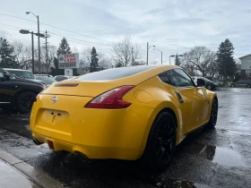 Nissan 370Z * KEYLESS* РЪЧКА* V6*  | Auto.bg — изображение 7