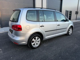 VW Touran 1.6 TDi EURO5 / Сервизна история - 6999 € / 13688.85 лв. - 19862663 4
