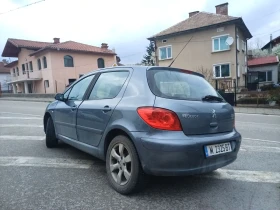 Peugeot 307 1.6 HDI - 2300 € / 4498.41 лв. - 58230726 5