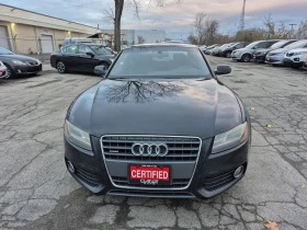 Audi A5 2.0T* quattro* АвтоКредит * (ЦЕНА ДО БГ) - 9999 € / 19556.34 лв. - 39304329 2
