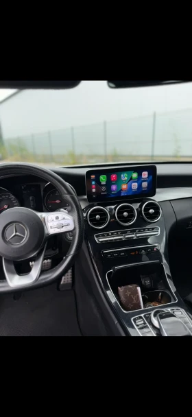 Mercedes-Benz C 220 | Mobile.bg � ����� ������ 11