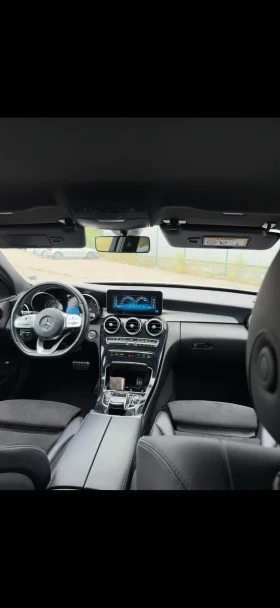 Mercedes-Benz C 220 | Mobile.bg � ����� ������ 9