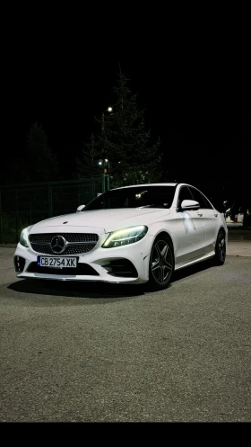 Mercedes-Benz C 220