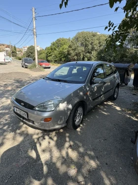 Ford Focus 