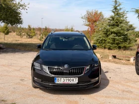 Skoda Octavia L&K 4x4 2.0 TDI 190 к.с. - Алкантара