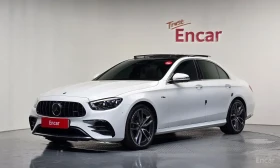 Mercedes-Benz E 53 AMG 4MATIC+ BURMESTER* ОБДУХВАНЕ* LANE* ASSIST* 