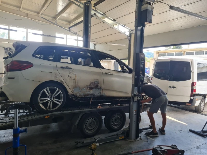 BMW 220 2бр активтурер и гранд, снимка 1 - Автомобили и джипове - 42793433