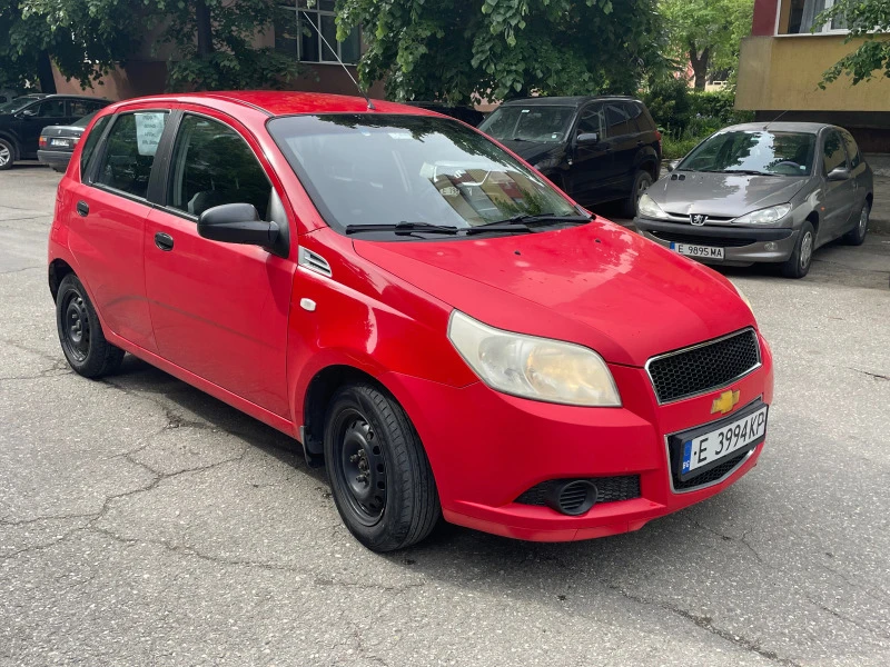 Chevrolet Aveo Chevrolet Aveo, снимка 2 - Автомобили и джипове - 47199136