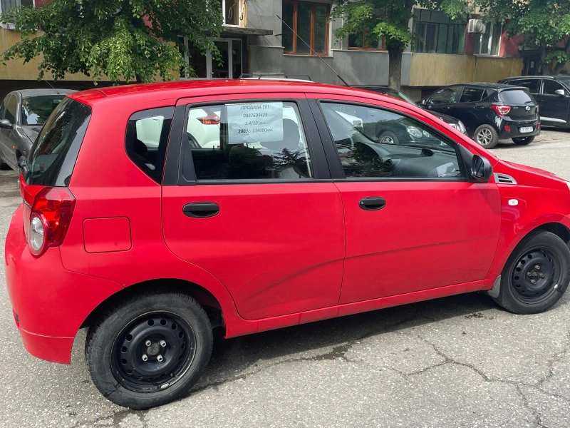 Chevrolet Aveo Chevrolet Aveo, снимка 4 - Автомобили и джипове - 47199136