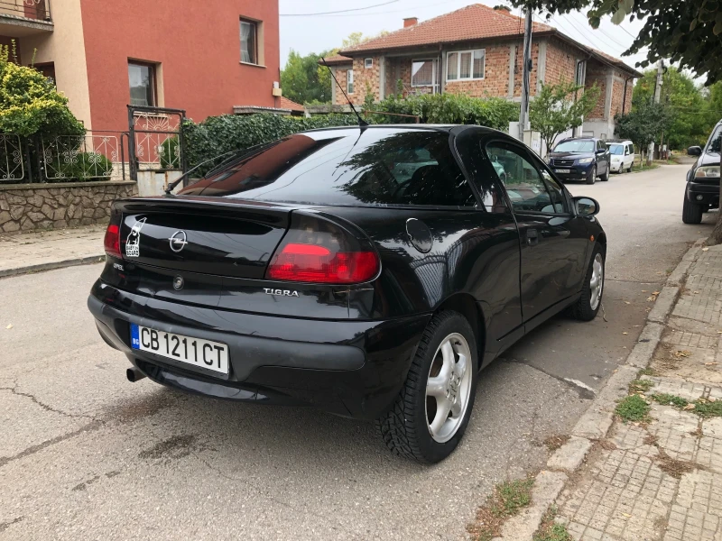 Opel Tigra, снимка 2 - Автомобили и джипове - 47280482