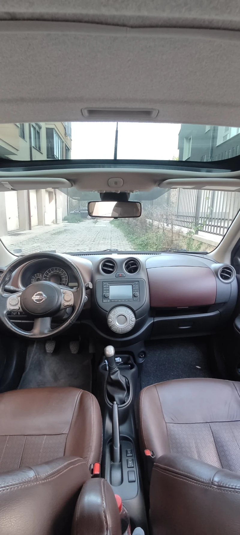 Nissan Micra K13, 1.2i DIG-S, 98 HP, EURO 5, снимка 6 - Автомобили и джипове - 47499271