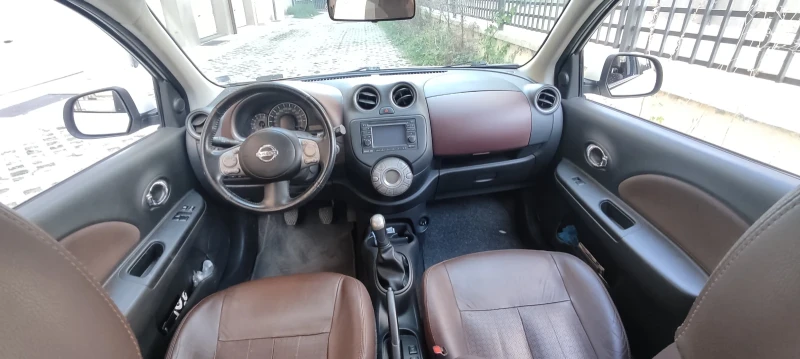 Nissan Micra K13, 1.2i DIG-S, 98 HP, EURO 5, снимка 5 - Автомобили и джипове - 47499271