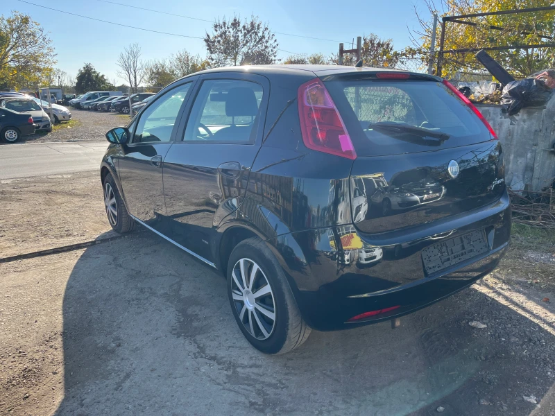 Fiat Punto 1.4 БЕНЗИН, снимка 5 - Автомобили и джипове - 47717824