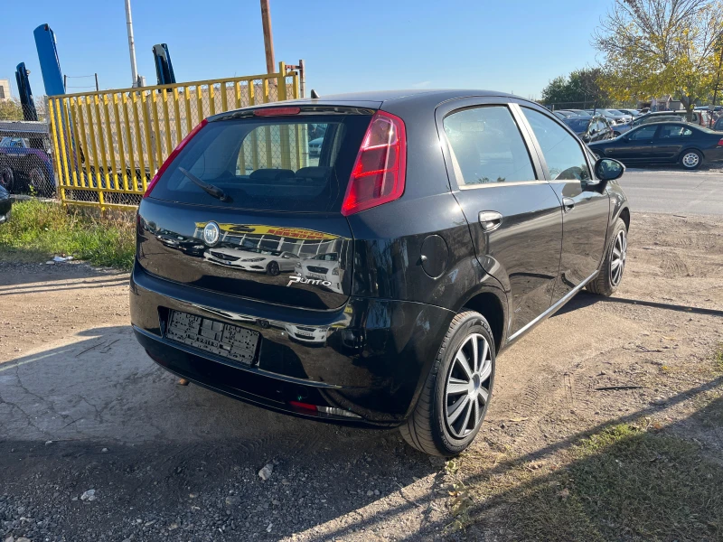 Fiat Punto 1.4 БЕНЗИН, снимка 4 - Автомобили и джипове - 47717824