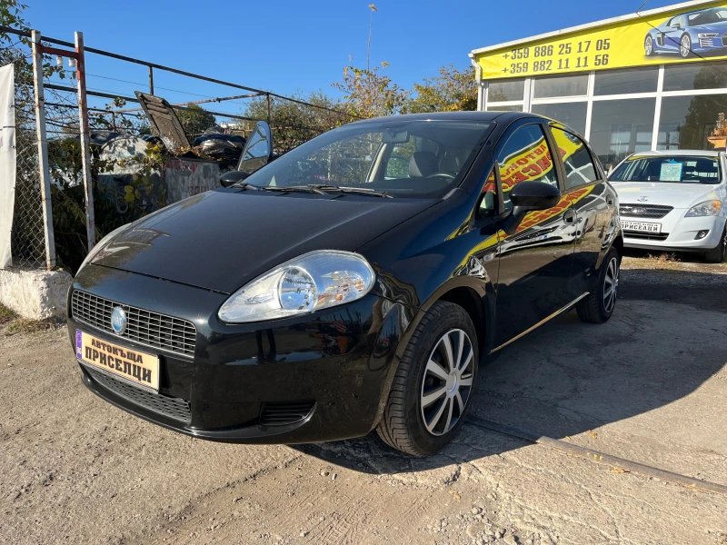 Fiat Punto 1.4 БЕНЗИН, снимка 2 - Автомобили и джипове - 47717824