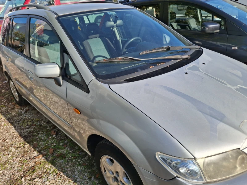 Mazda Premacy, снимка 1 - Автомобили и джипове - 47719396