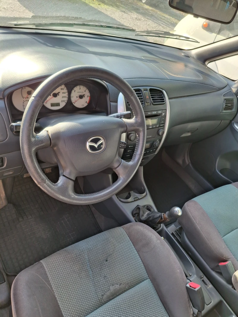 Mazda Premacy, снимка 2 - Автомобили и джипове - 47719396