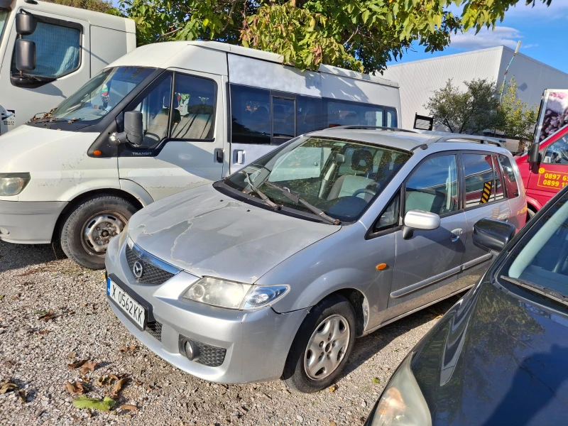 Mazda Premacy, снимка 5 - Автомобили и джипове - 47719396