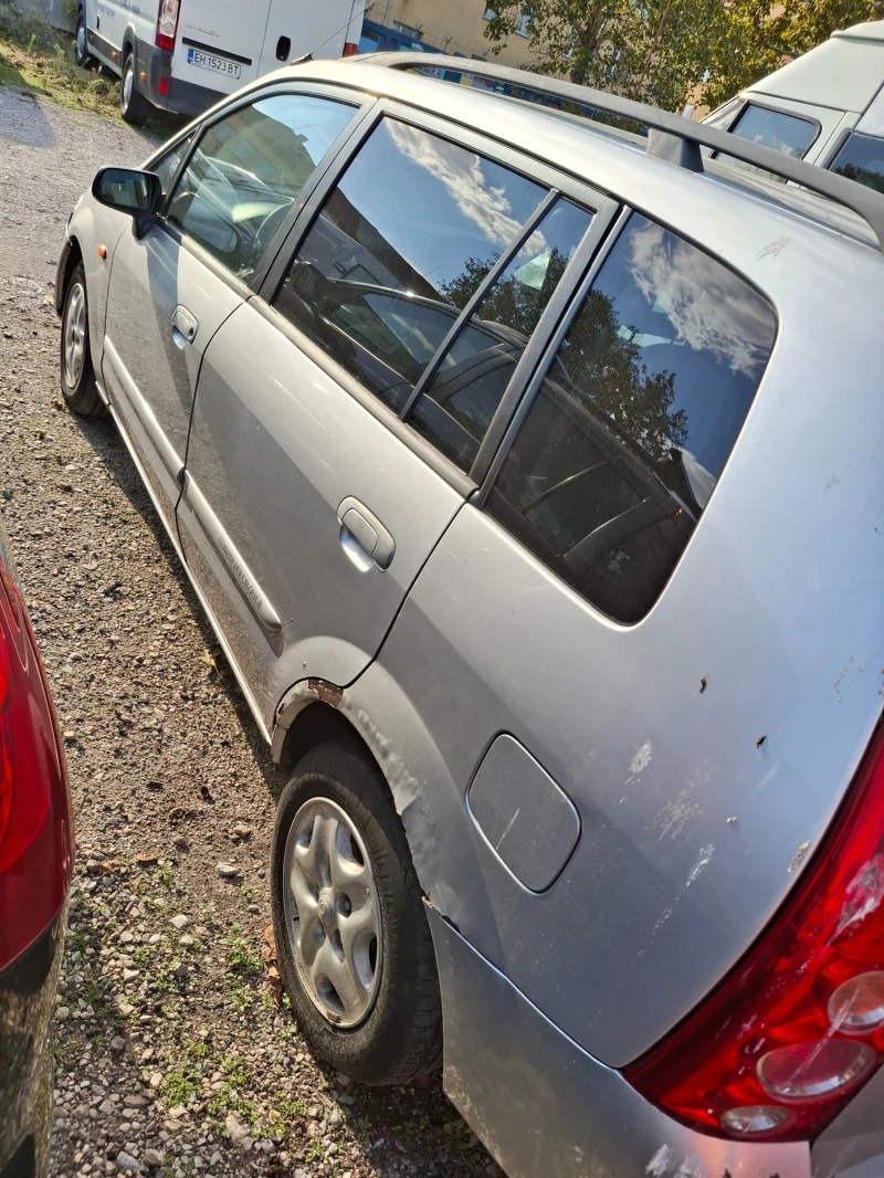 Mazda Premacy, снимка 4 - Автомобили и джипове - 47719396