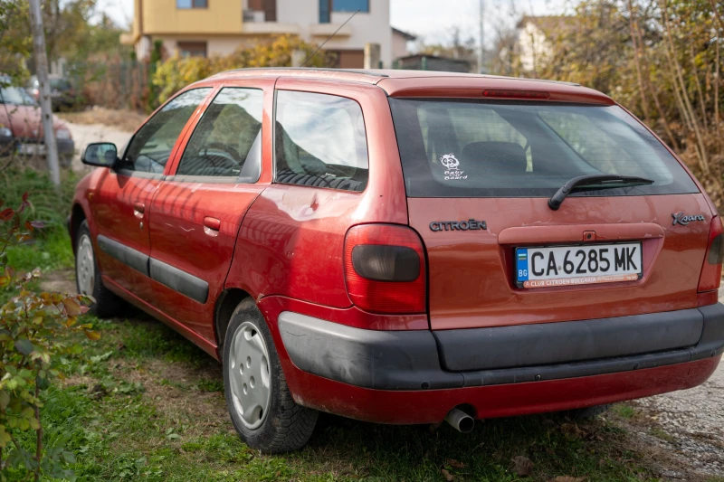 Citroen Xsara, снимка 3 - Автомобили и джипове - 48249336