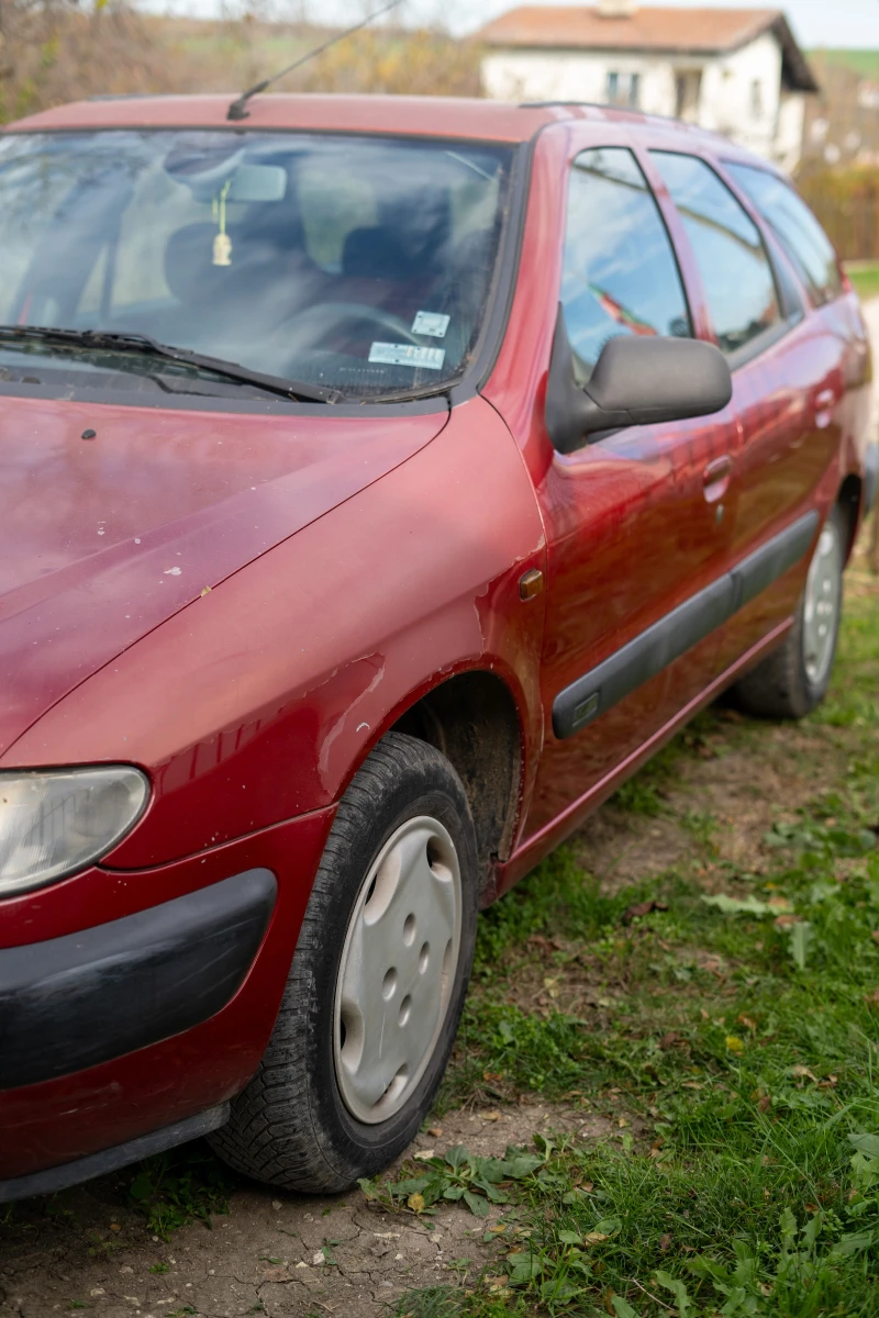 Citroen Xsara, снимка 2 - Автомобили и джипове - 48249336