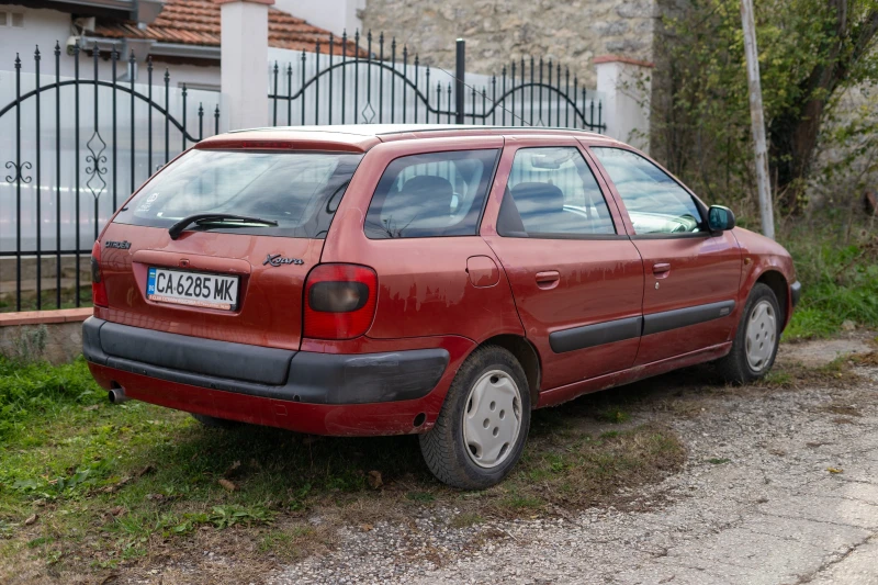 Citroen Xsara, снимка 4 - Автомобили и джипове - 48249336