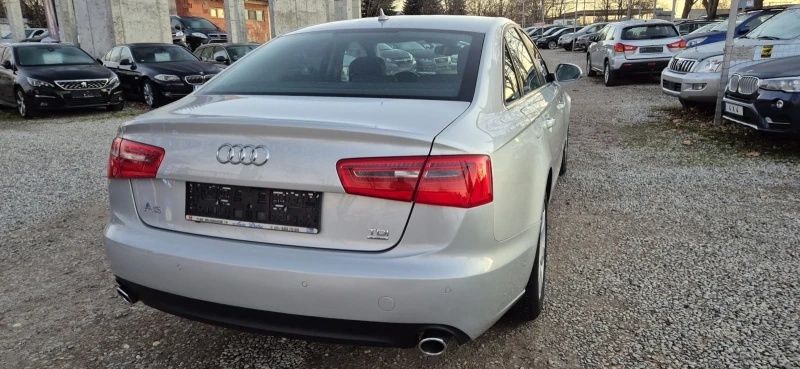 Audi A6 3.0tdi-Quattro+ Navi, снимка 3 - Автомобили и джипове - 48419218