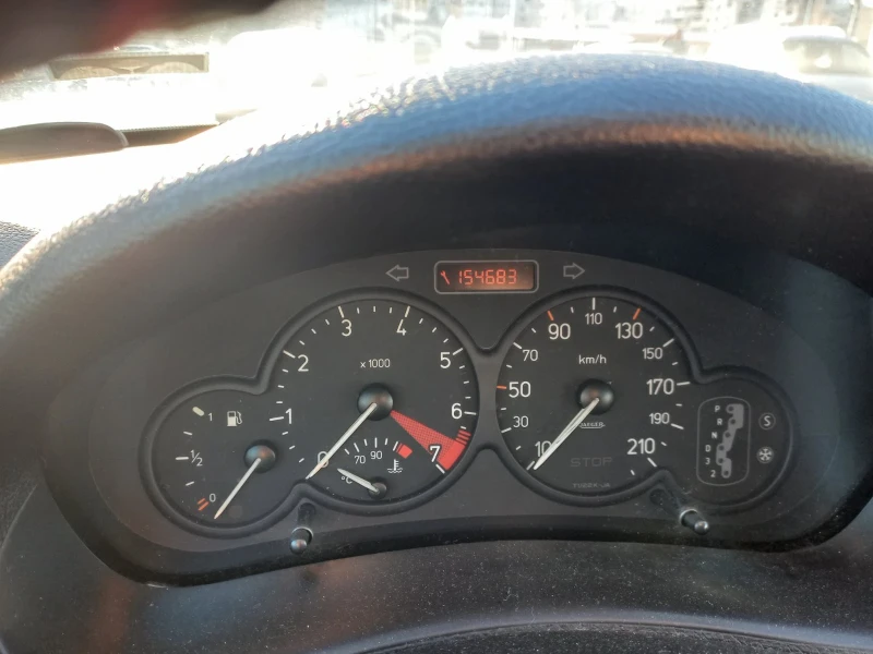 Peugeot 206, снимка 4 - Автомобили и джипове - 49145374