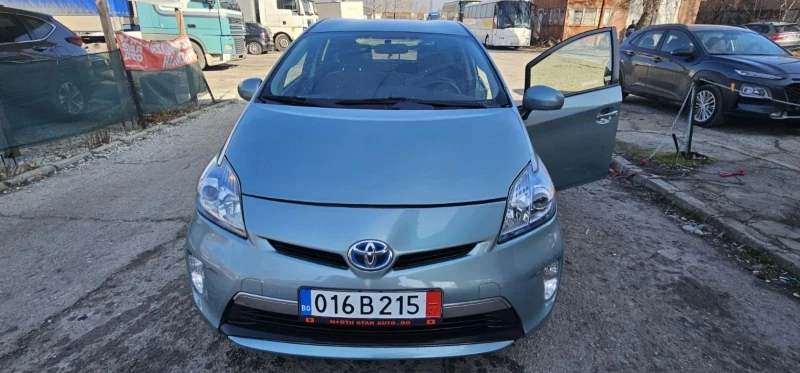 Toyota Prius, снимка 1 - Автомобили и джипове - 48902443