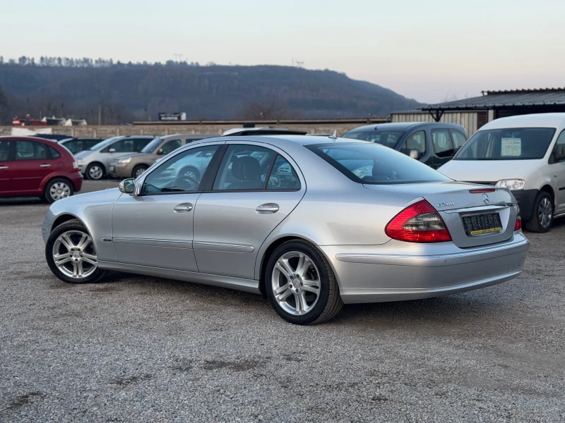 Mercedes-Benz E 280 3.0CDI 190кс AVANTGARDE ШИБИДАХ ПОДГРЕВ , снимка 8 - Автомобили и джипове - 48909939