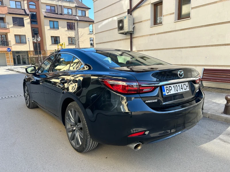 Mazda 6 2.5 SkyActiv Keyless/Distronic, снимка 6 - Автомобили и джипове - 49102793