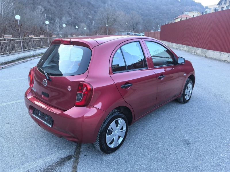 Nissan Micra 1.2 80к.с, снимка 6 - Автомобили и джипове - 49109122