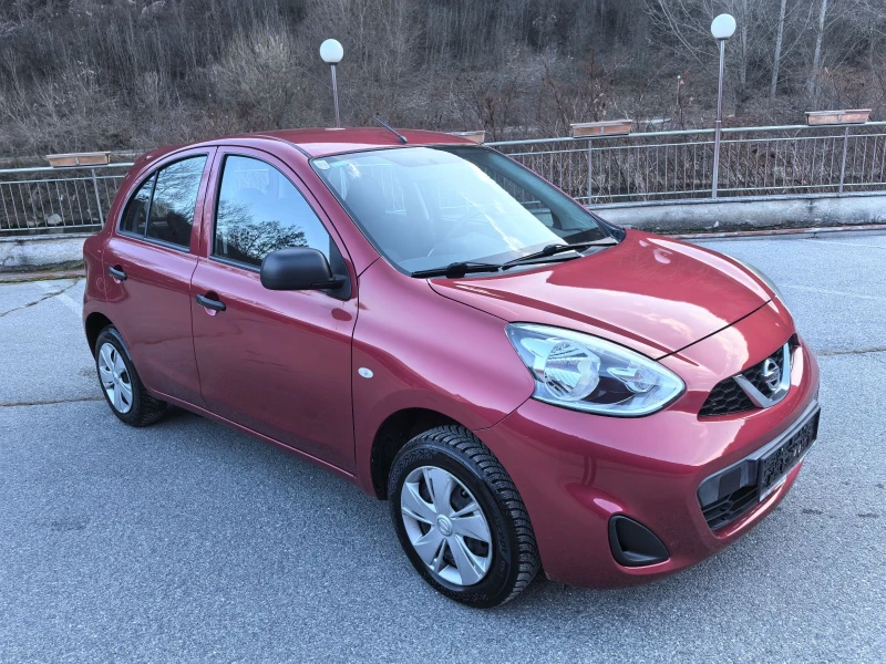 Nissan Micra 1.2 80к.с, снимка 2 - Автомобили и джипове - 49109122