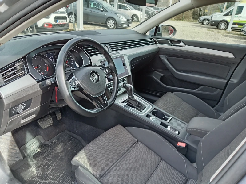 VW Passat 2.0TDI DSG 4motion, снимка 7 - Автомобили и джипове - 49447683