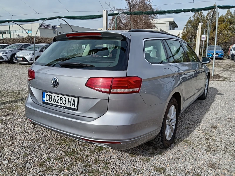 VW Passat 2.0TDI DSG 4motion, снимка 3 - Автомобили и джипове - 49447683