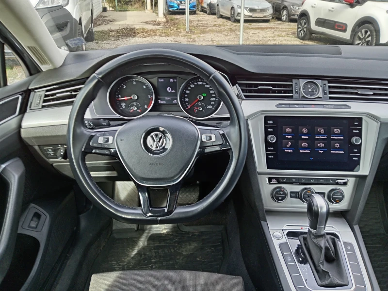 VW Passat 2.0TDI DSG 4motion, снимка 12 - Автомобили и джипове - 49447683