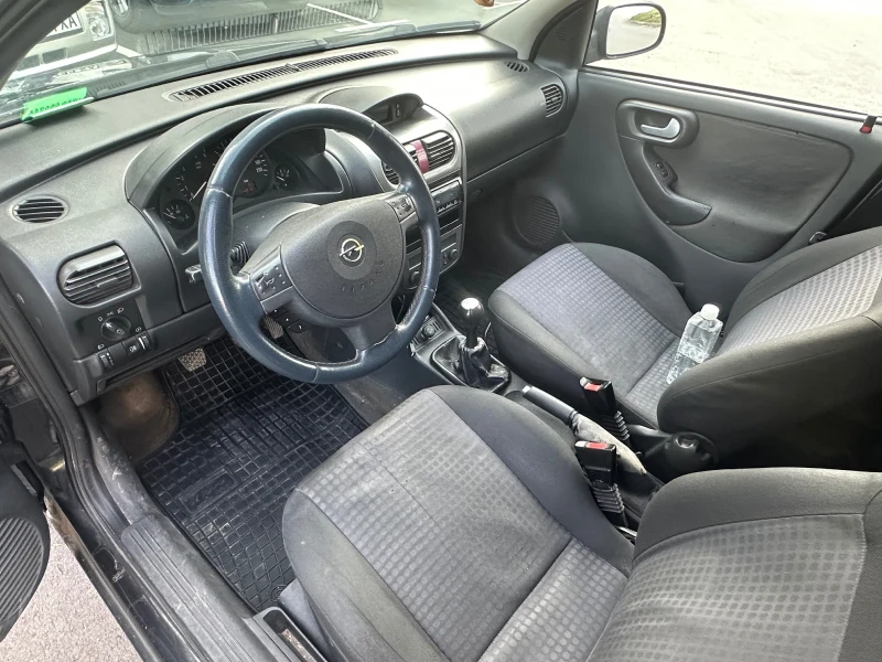 Opel Corsa 1.7 cdti 101к.с. Isuzu мотор , снимка 7 - Автомобили и джипове - 49520742