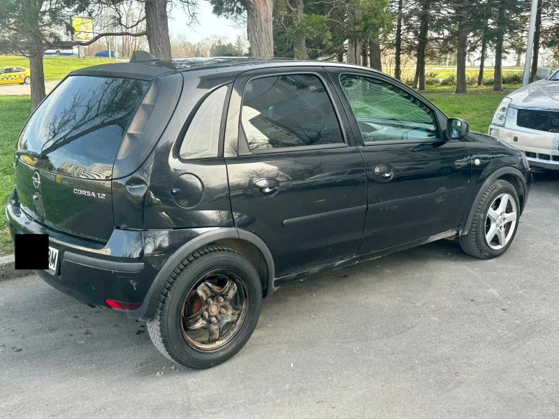 Opel Corsa 1.7 cdti 101к.с. Isuzu мотор , снимка 5 - Автомобили и джипове - 49520742