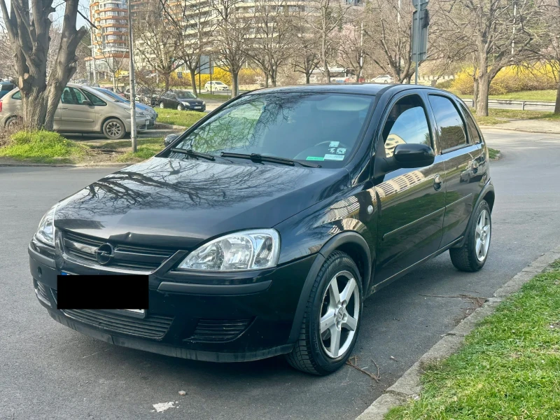 Opel Corsa 1.7 cdti 101к.с. Isuzu мотор , снимка 2 - Автомобили и джипове - 49520742