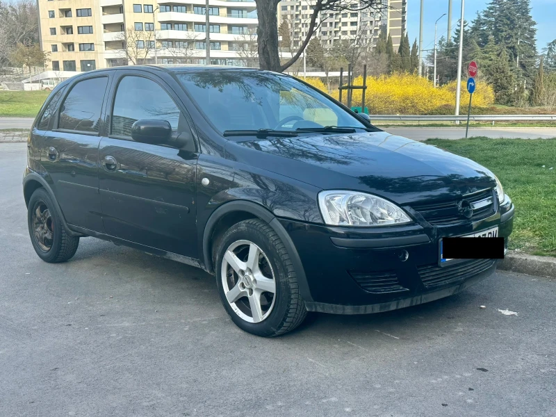 Opel Corsa 1.7 cdti 101к.с. Isuzu мотор , снимка 3 - Автомобили и джипове - 49520742