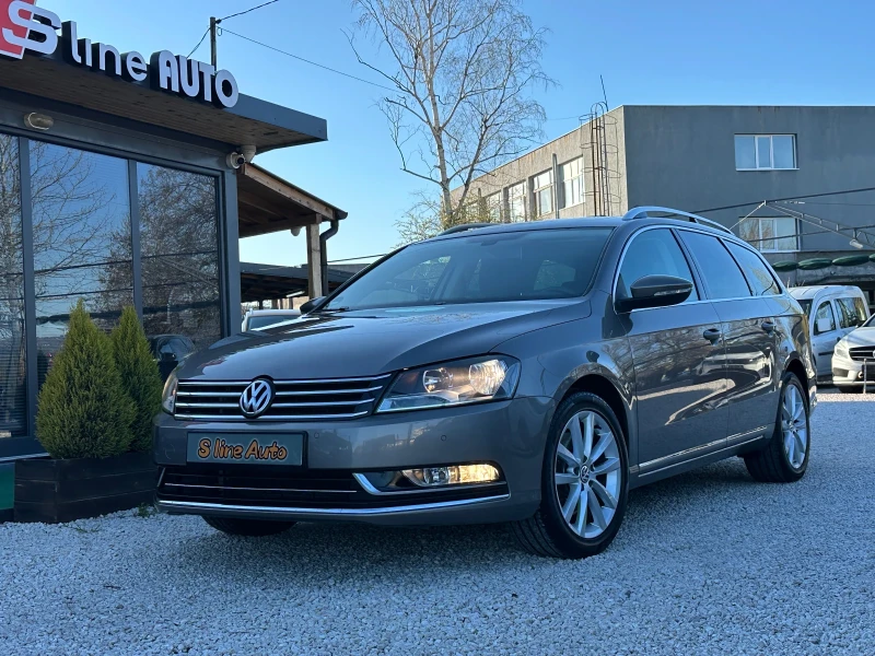 VW Passat Highline* 4motion* Панорама* Камера* , снимка 1 - Автомобили и джипове - 49563832