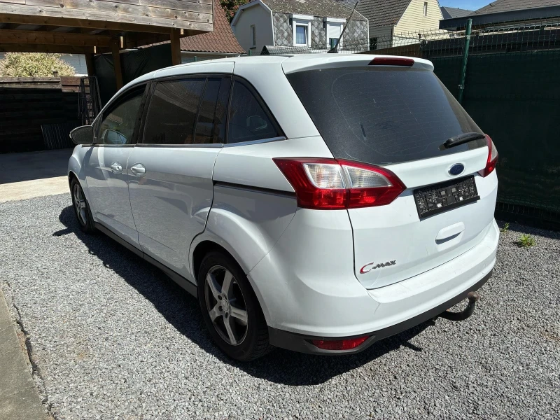 Ford C-max, снимка 4 - Автомобили и джипове - 50219980