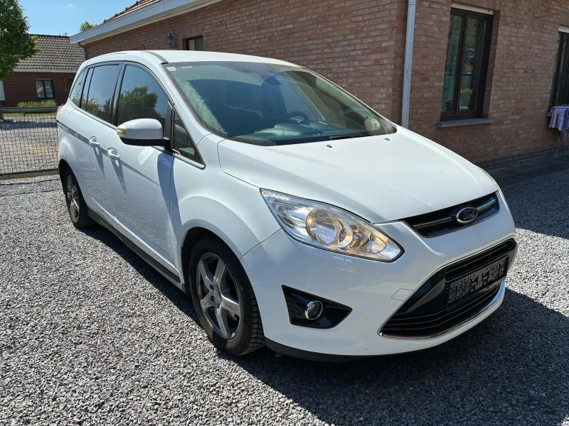 Ford C-max, снимка 2 - Автомобили и джипове - 50219980