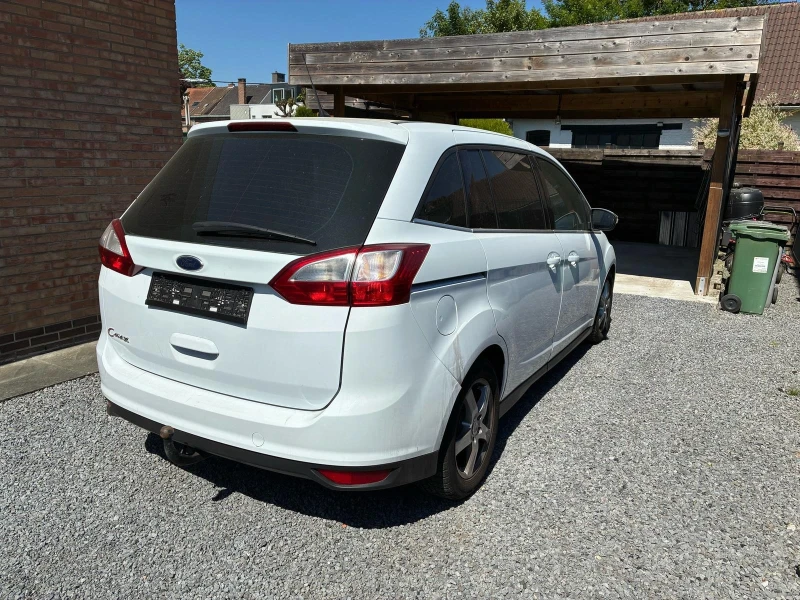 Ford C-max, снимка 3 - Автомобили и джипове - 50219980