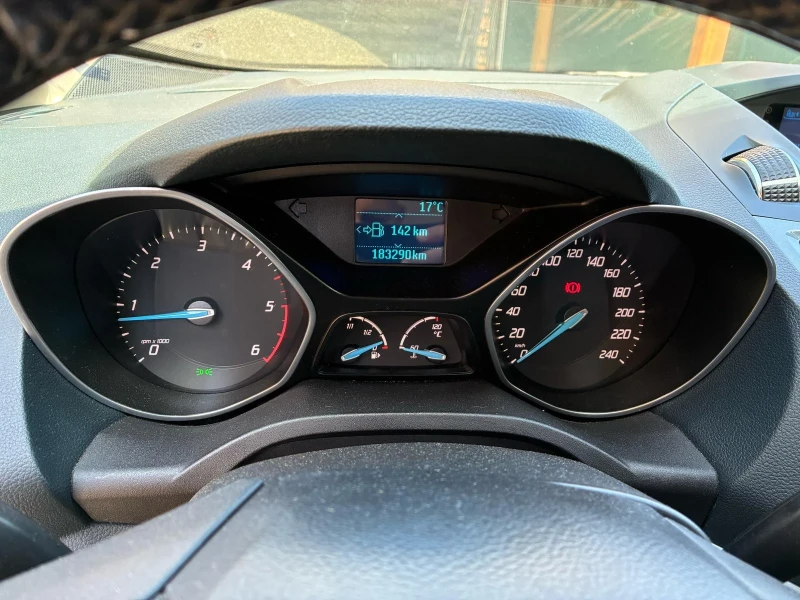 Ford C-max, снимка 7 - Автомобили и джипове - 50219980