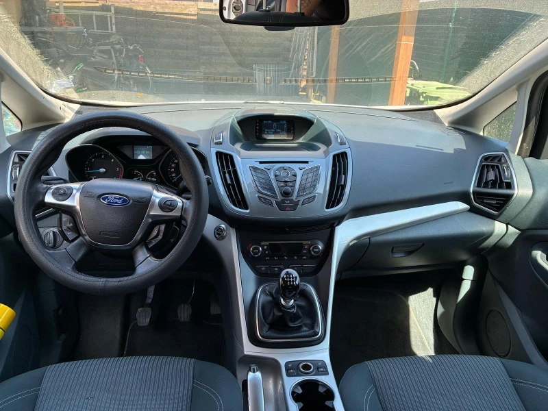 Ford C-max, снимка 6 - Автомобили и джипове - 50219980