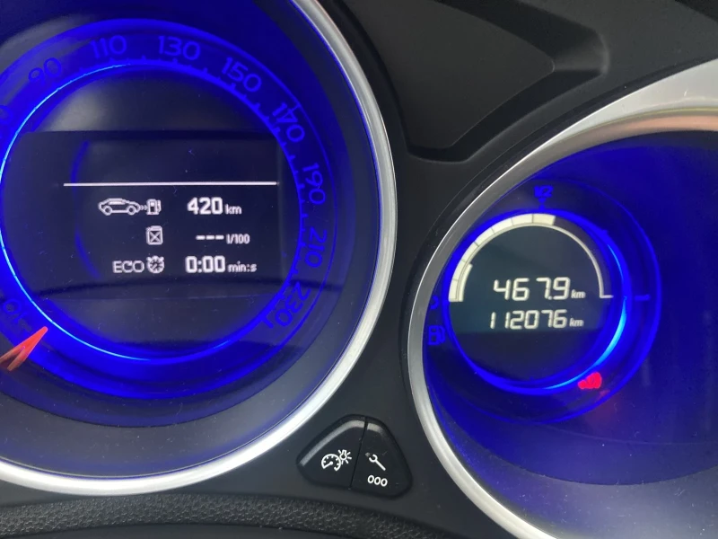 Citroen DS4, снимка 4 - Автомобили и джипове - 50608200