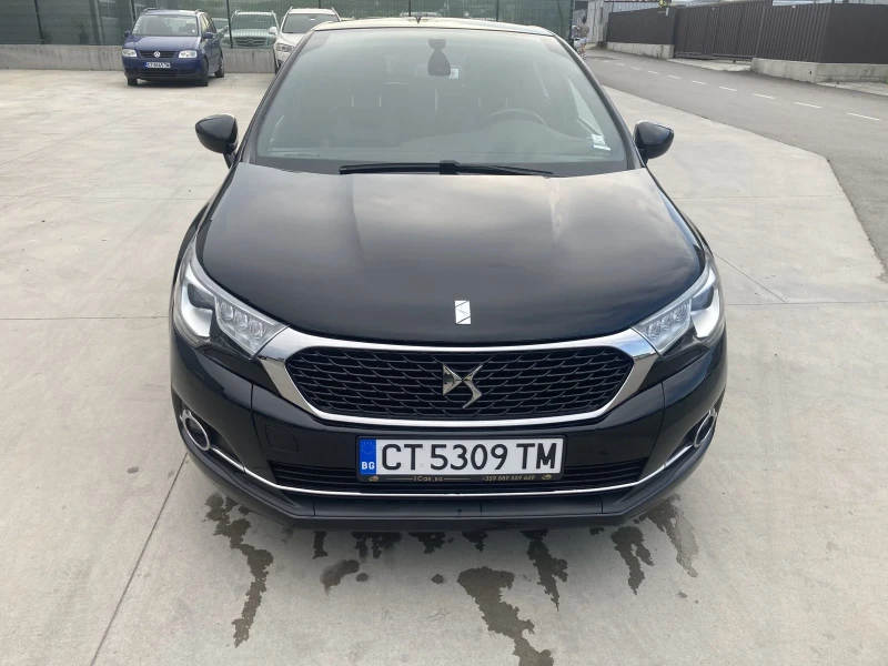 Citroen DS4